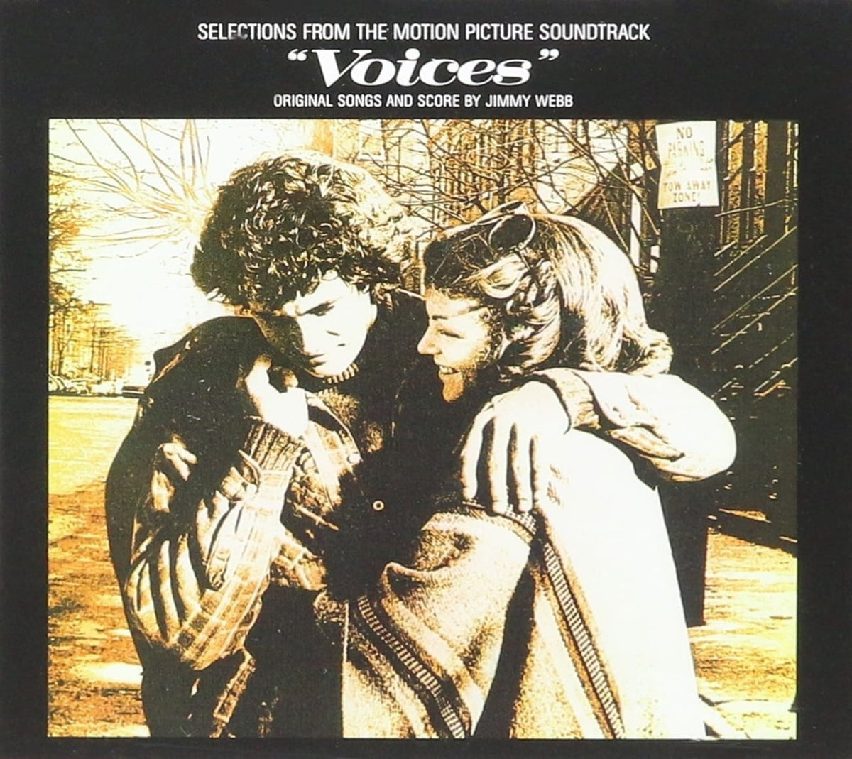 Jimmy Webb - Voices (Selections From the Motion Picture Soundtrack) - [CD]