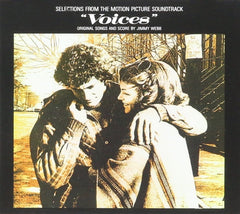 Jimmy Webb - Voices (Selections From the Motion Picture Soundtrack) - [CD]