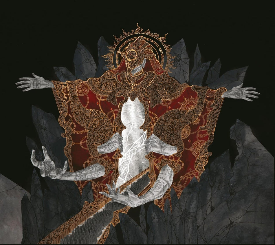 Dvne - Voidkind - [CD]