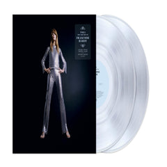 Francoise Hardy - Voila: The Very Best Of - Limited Crystal Clear - [Vinyl]