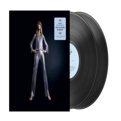 Francoise Hardy - Voila: The Very Best Of - Black - [Vinyl]