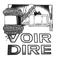 Earl Sweatshirt & The Alchemist - Voir Dire - [Vinyl]