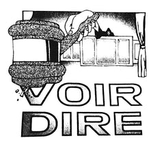 Earl Sweatshirt and Alchemist - Voir Dire - [CD]