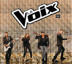 Various Artists - La Voix III - [CD]