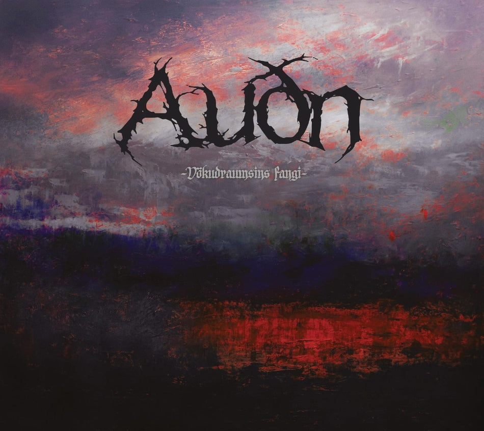 Audn - Vokudraumsins Fangi - [CD]