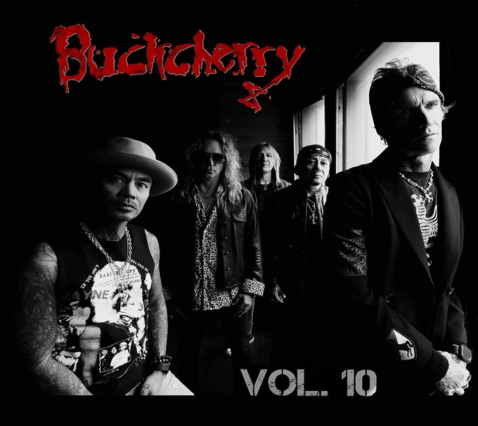 Buckcherry - Vol. 10 - [CD]