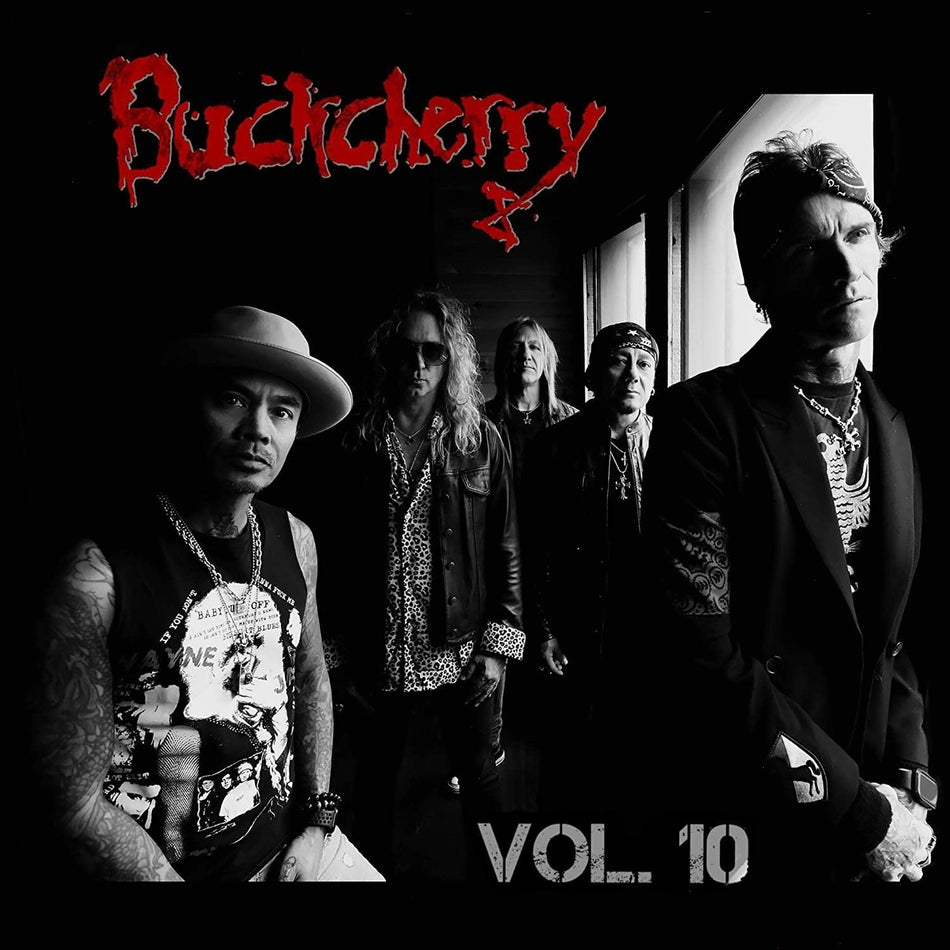 Buckcherry - Vol. 10 - [Vinyl]
