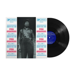 Pink Anderson - Vol. 1: Carolina Blues Man (Bluesville Acoustic Sounds Series) - (180 Gram Vinyl) - [Vinyl]