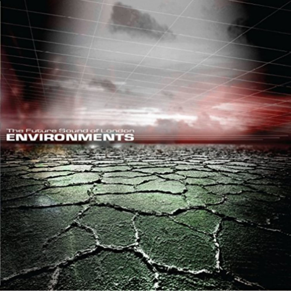 The Future Sound of London - Vol. 1: Environments - [Vinyl]