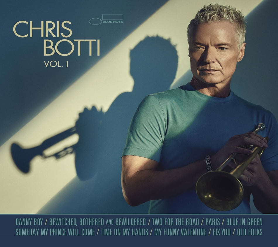 Chris Botti - Vol. 1 - (Softpak) - [CD]