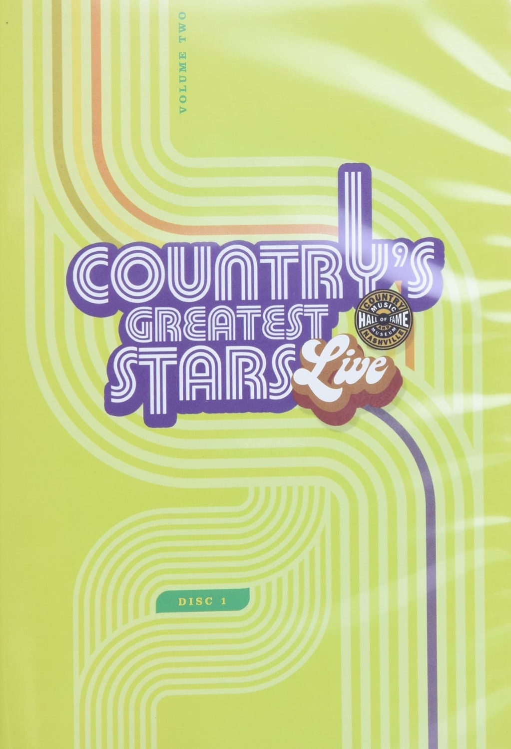 Country’s Greatest Stars: Live: Volume 2 - (Widescreen) - [DVD]