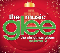 Glee Cast - VOL2 : THE CHRISTMAS ALBUM - [CD]