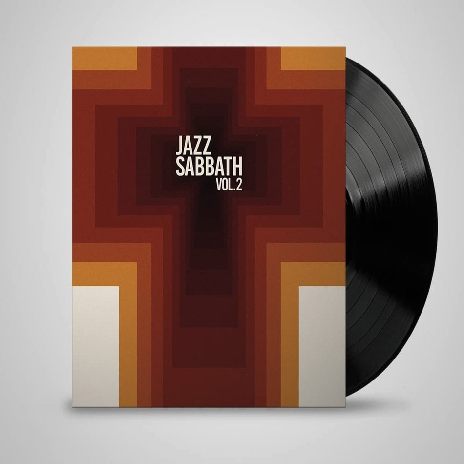 Jazz Sabbath - Vol. 2 - [Vinyl]