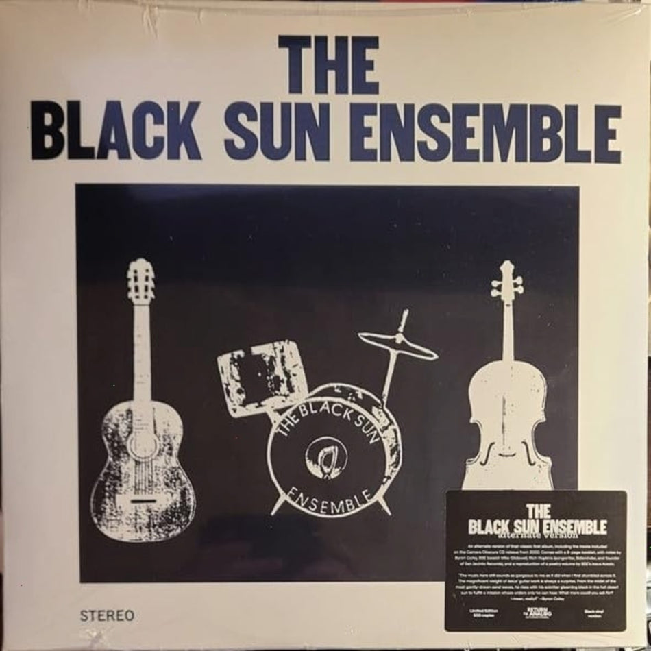Black Sun Ensemble - Vol 2 - [Vinyl]