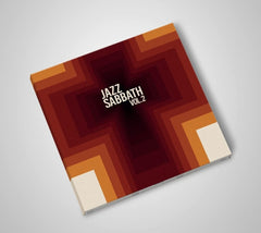 Jazz Sabbath - Vol. 2 - (Digipack Packaging) - [CD]