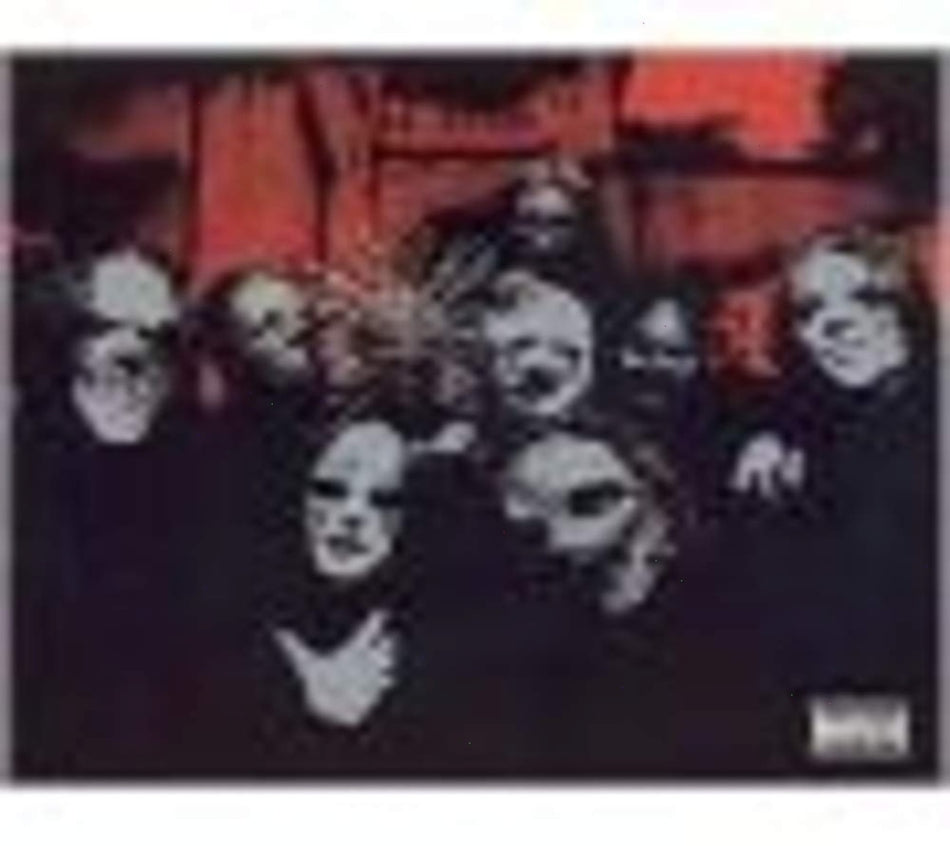Slipknot - Vol 3: The Subliminal Verses - [CD]