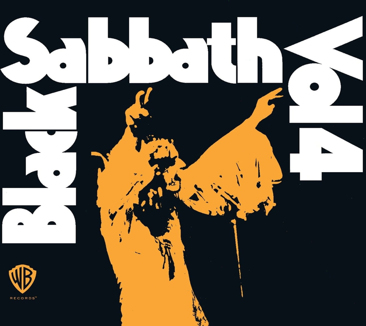 Black Sabbath - Vol. 4 - [CD]