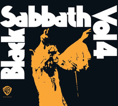 Black Sabbath - Vol. 4 - [CD]