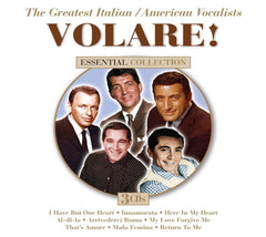 Various Artists - Volare! The Greatest Italian / American Vocalists - [CD]