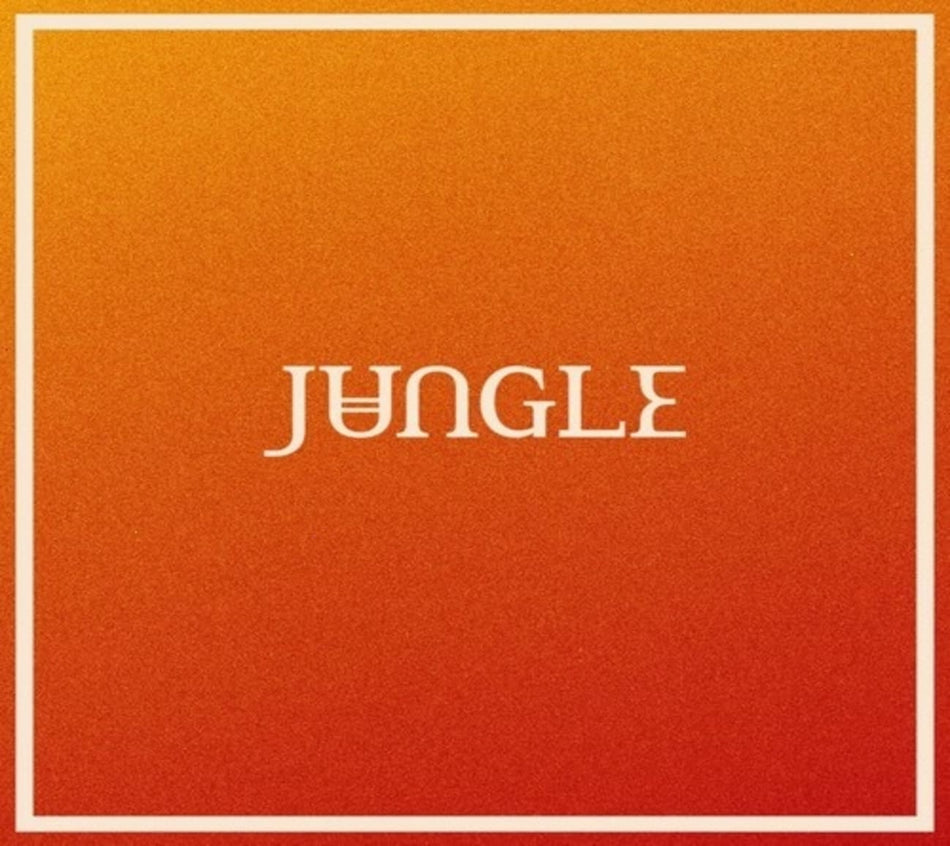 Jungle - Volcano - [CD]