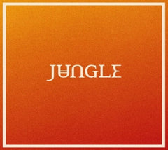 Jungle - Volcano - [CD]