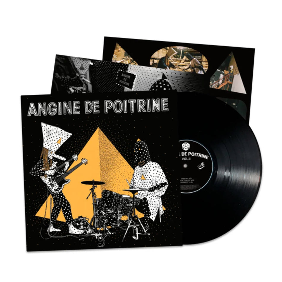 Angine De Poitrine - Vol. II - [Vinyl]