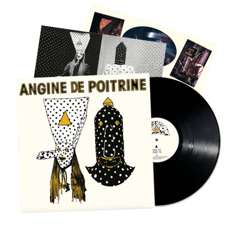 Angine De Poitrine - Vol. I - [Vinyl]