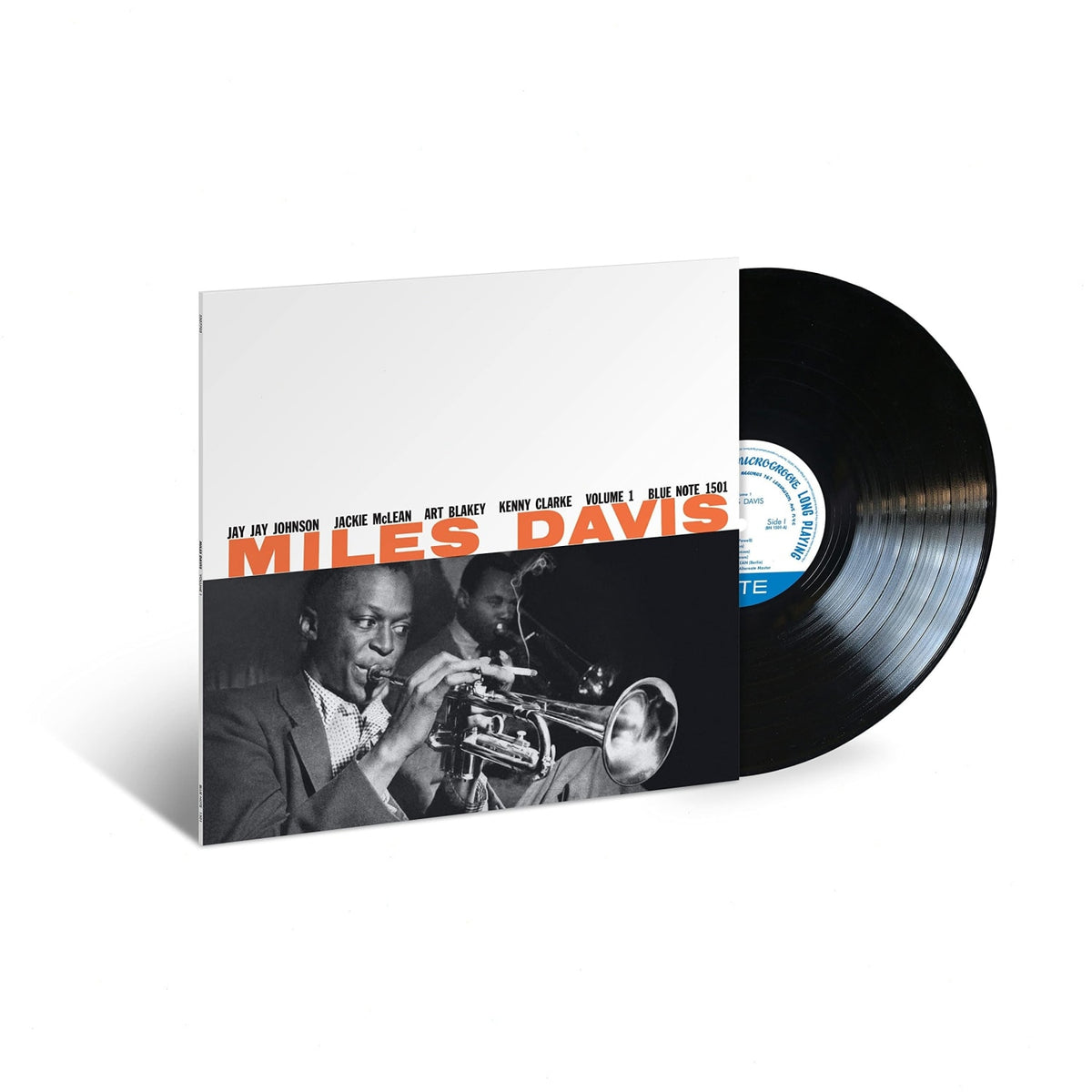 Miles Davis - Volume 1 (Blue Note Classic Vinyl Series) - [Vinyl]