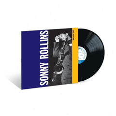 Sonny Rollins - Volume 1 (Blue Note Classic Vinyl Edition) - (180 Gram Vinyl) - [Vinyl]