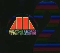 Megatone's - Vol. 2-12 Inch Collection - [CD]