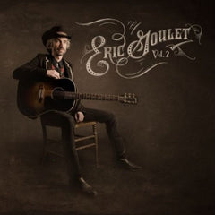 Eric Goulet - Volume 2 - [Vinyl]