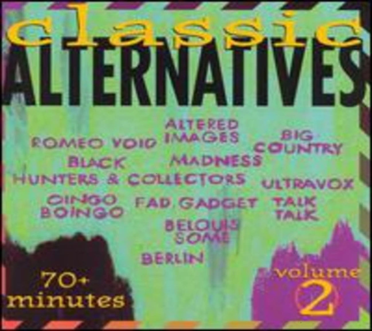 Various Artists - Classic Alternatives 2 [Import] - (Canada - Import) - [CD]