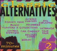 Various Artists - Classic Alternatives 2 [Import] - (Canada - Import) - [CD]