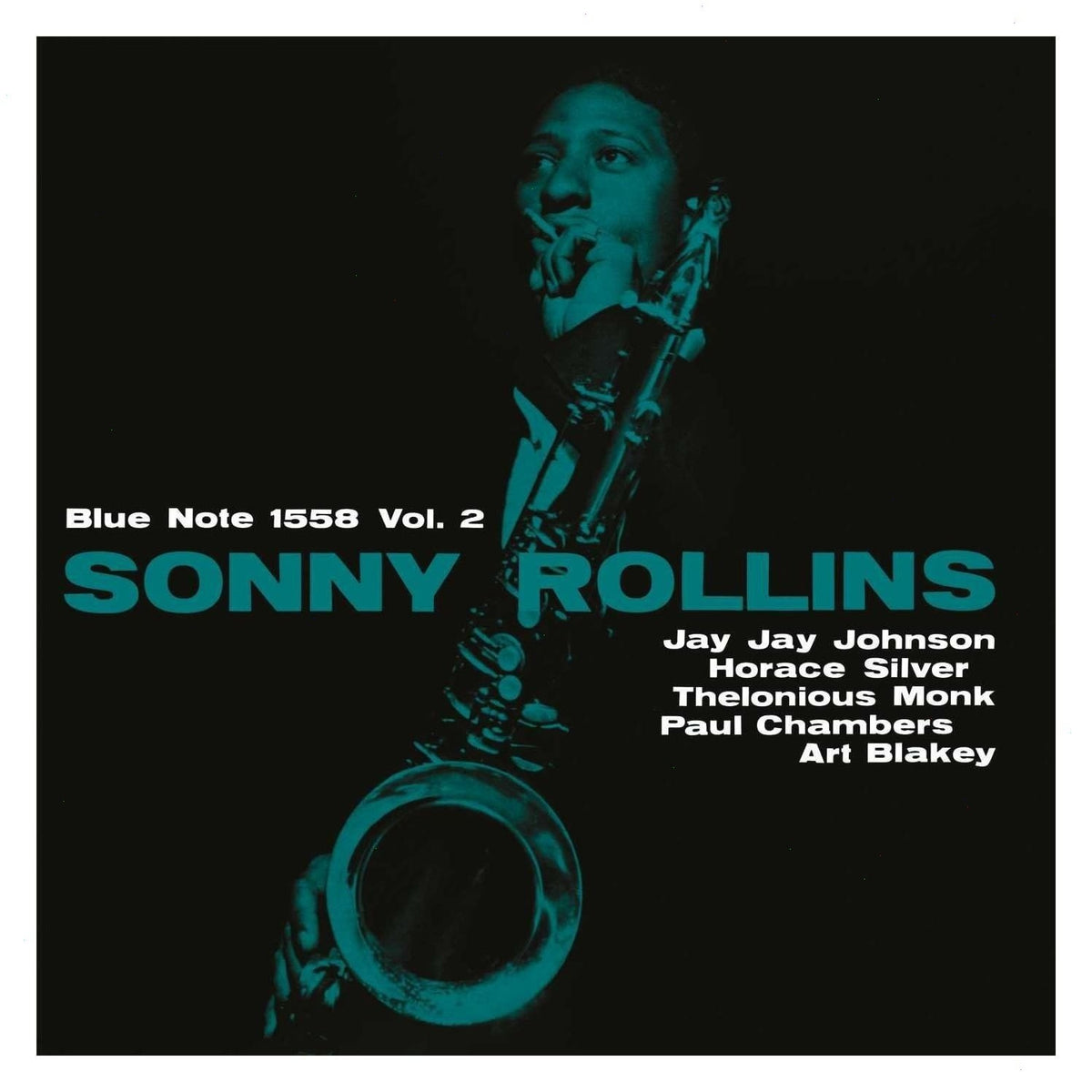 Sonny Rollins - Volume 2 - [Vinyl]