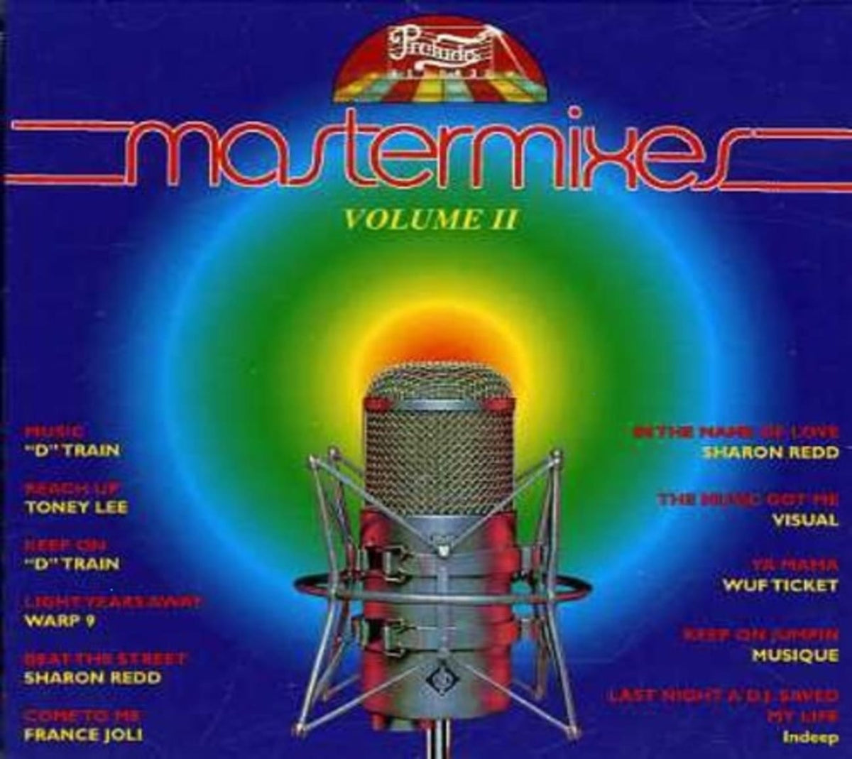 Various Artists - Prelude Mastermixes, Vol. 2 - [CD]