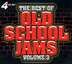 Best of Old School J - Volume 3 - [CD]