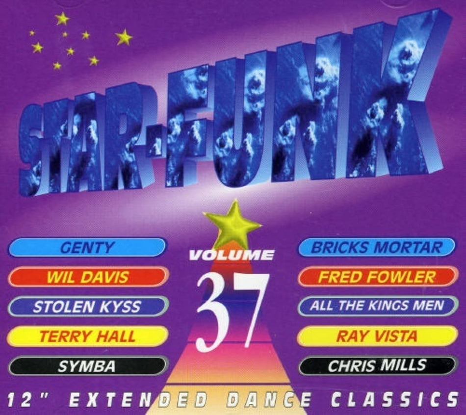Various Artists - Star Funk 37 / Various [Import] - [CD]