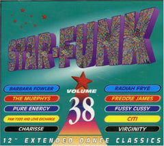 Various Artists - Star Funk 38 / Various [Import] - [CD]