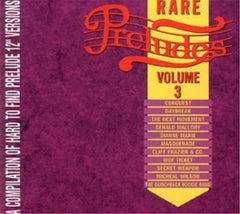 Various Artists - Rare Preludes 3 / Various [Import] - [CD]