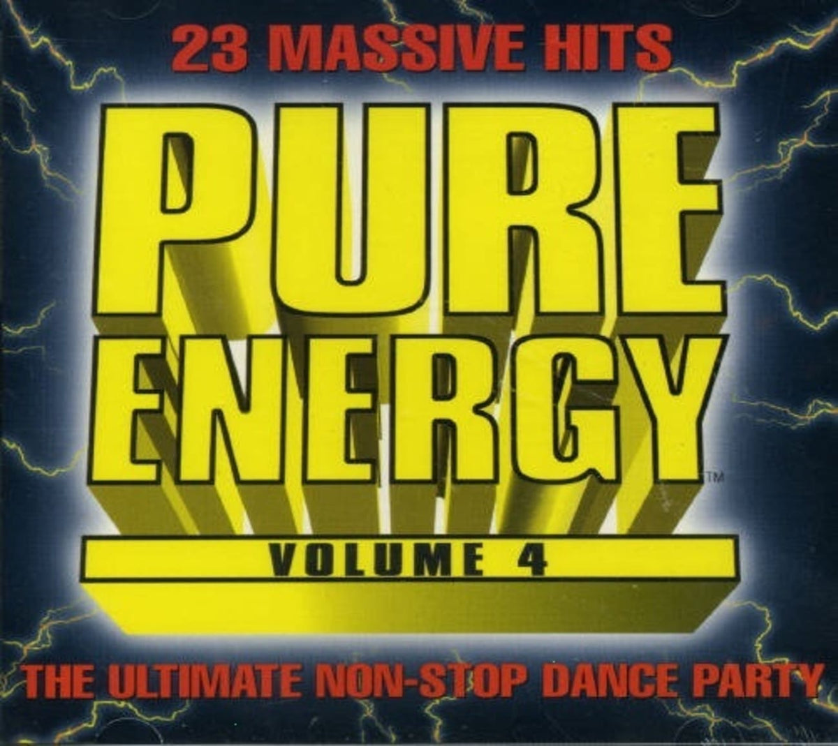 Various Artists - Pure Energy 4 /  Various [Import] - [CD]