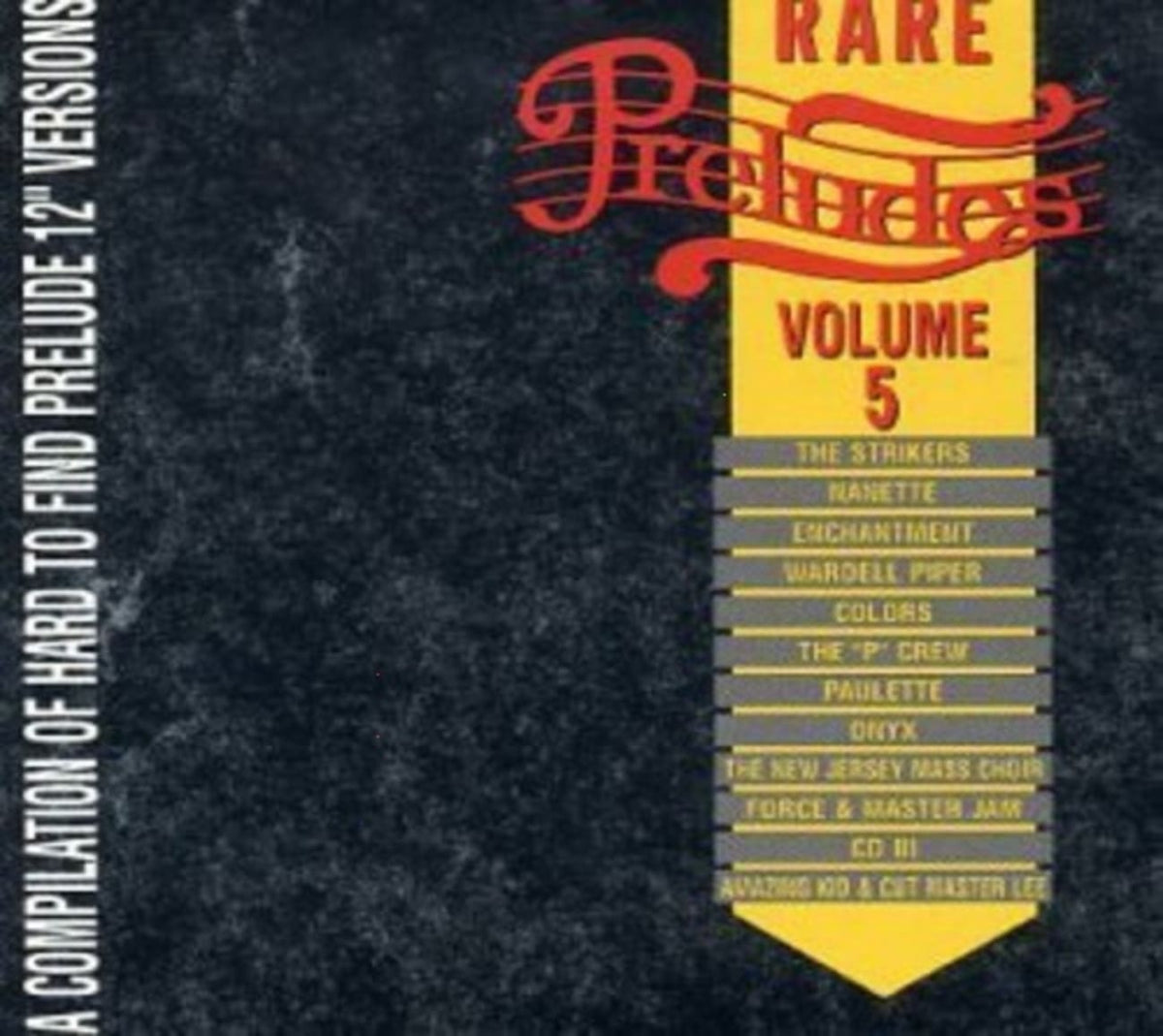 Various Artists - Rare Preludes 5 / Various [Import] - [CD]