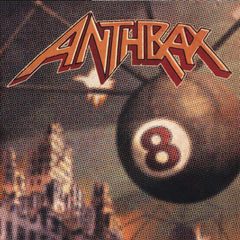 Anthrax - Volume 8 - [Vinyl]