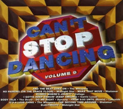 Various Artists - Can't Stop Dancing 9 / Various [Import] - [CD]