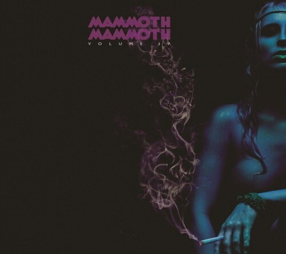 Mammoth Mammoth - Volume Iv: Hammered Again - [CD]