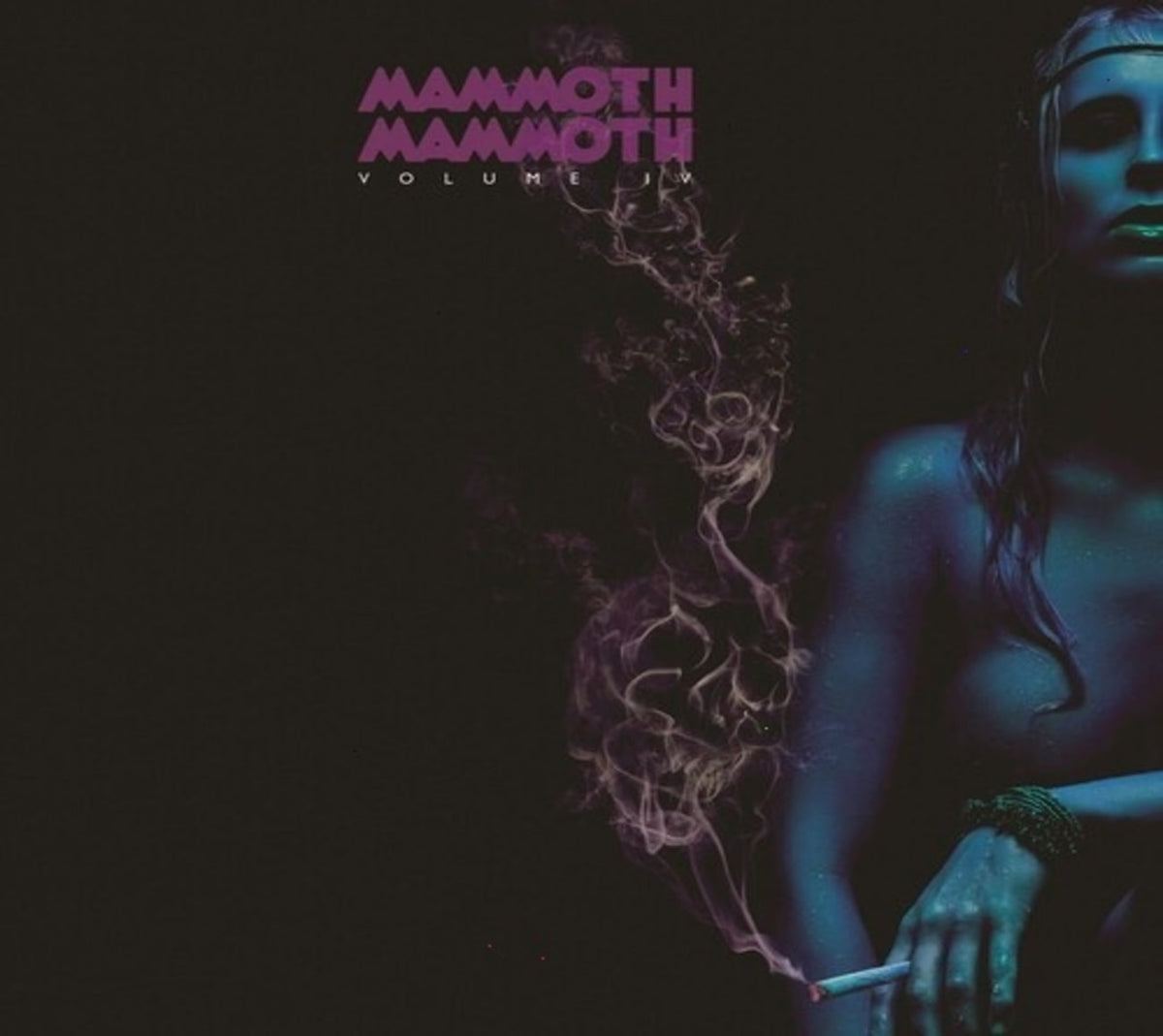 Mammoth Mammoth - Volume Iv: Hammered Again - [CD]