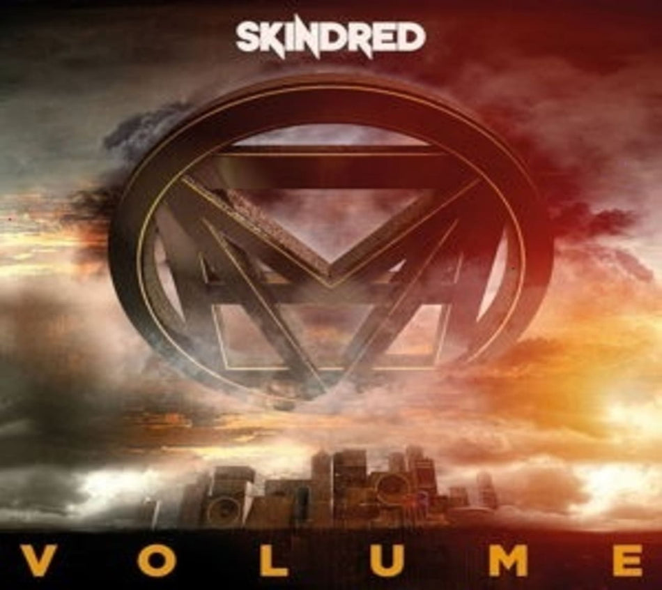 Skindred - Volume - [CD]