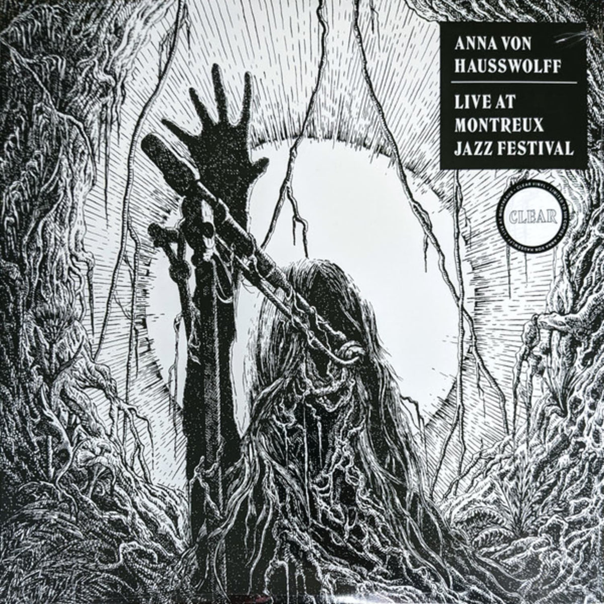 Anna Hausswolff Von - Live At Montreaux Jazz Festival - [Vinyl]