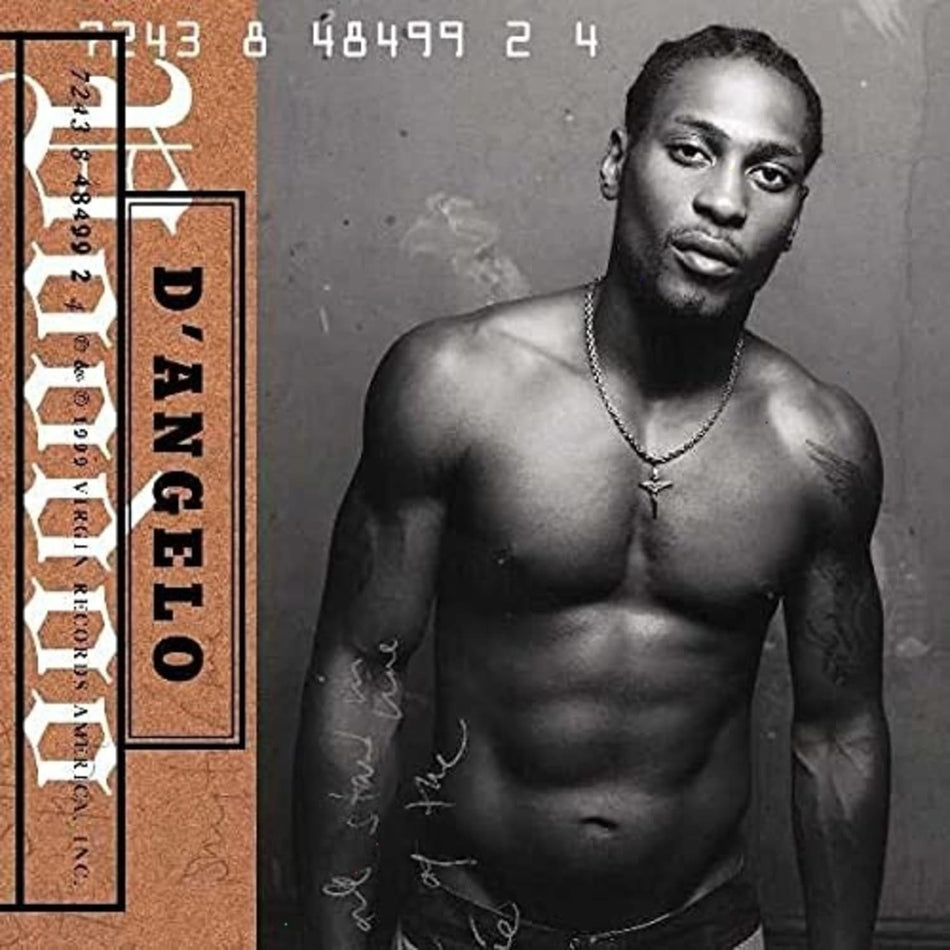 D'Angelo - Voodoo [Explicit Content] - (Parental Advisory Explicit Lyrics) - [Vinyl]
