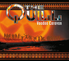 The Quill - Voodoo Caravan - [CD]