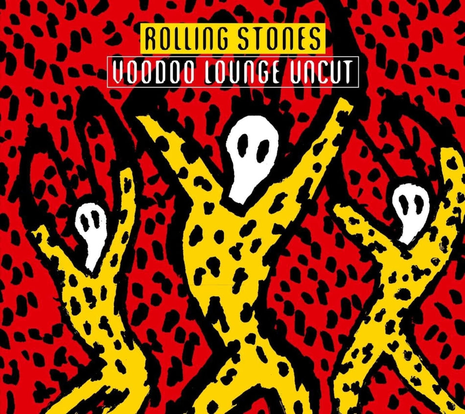 Voodoo Lounge Uncut + 2 CDs - [Blu-ray]